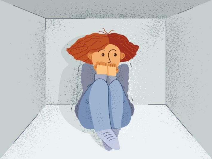 رهاب الأماكن المغلقة