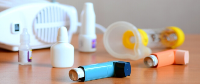 أبرز أدوية الربو