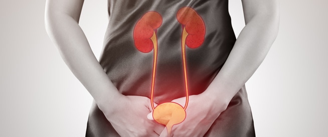 التهاب المسالك البولية