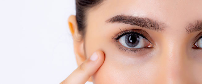 الهالات السوداء