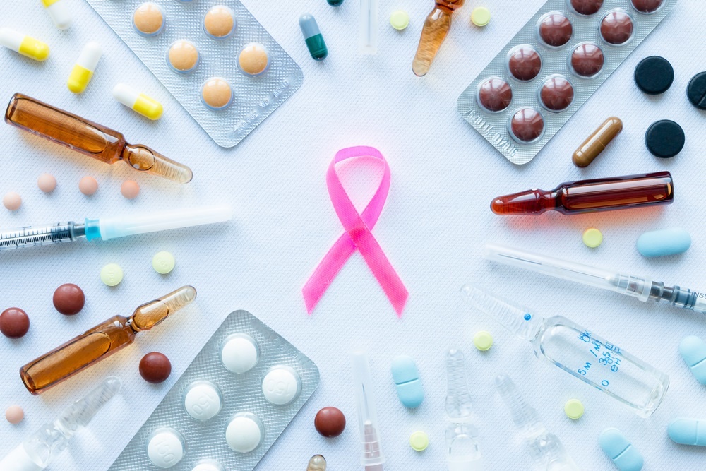 علاجات سرطان الثدي