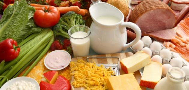 النظام الغذائي المناسب لألعاب القوى