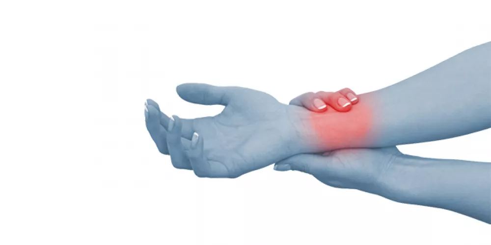 علاج التهاب الأوتار