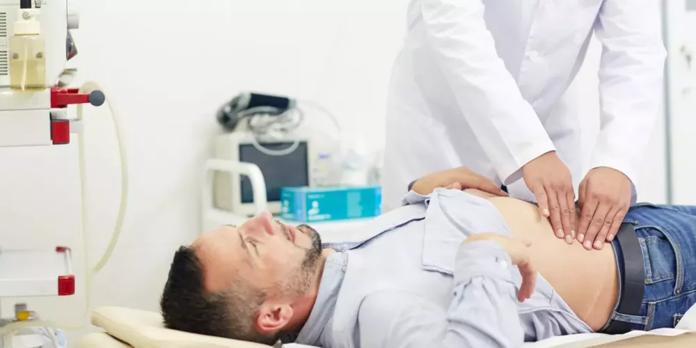 فحص الصحة للكشف المبكر عن زيادة وزن الجسم