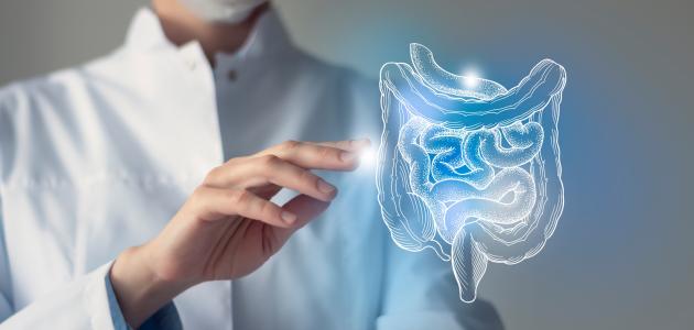 ديميثيكون لأمراض الجهاز الهضمي